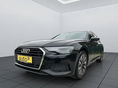 Audi A6 Avant 35 TDI design S-tronic