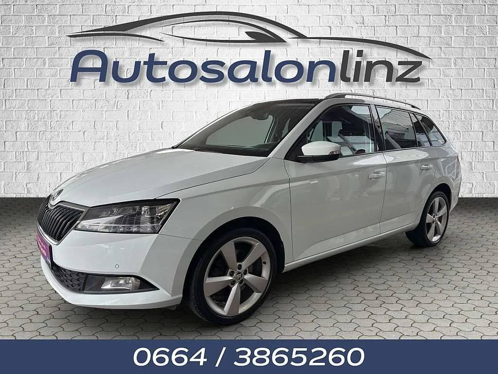 Skoda Fabia Automatik Gebraucht