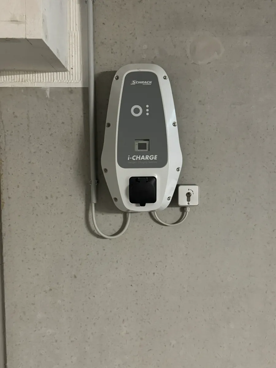 Tiefgaragenparkplatz mit E-Ladestation in zentraler Lage in Weiz - Ansicht 3