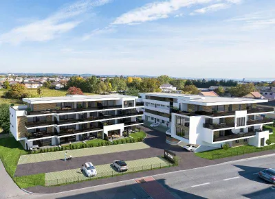 3-Zimmer-Wohnung mieten in Graz – 77 m², € 1.400 – Bild 4 von 5