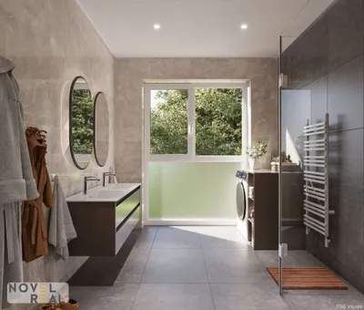 4-Zimmer-Haus kaufen in Baden – 121,66 m², € 498.000 – Bild 5 von 6