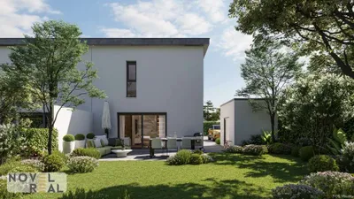 4-Zimmer-Haus kaufen in Baden – 121,66 m², € 498.000 – Bild 2 von 6