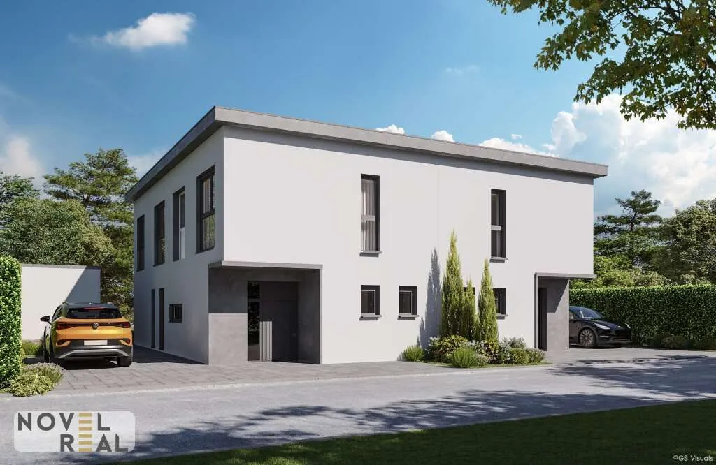 Charmante Doppelhaushälfte in Kottingbrunn - Stilvolles Wohnen mit Komfort und Qualität - Widok 3