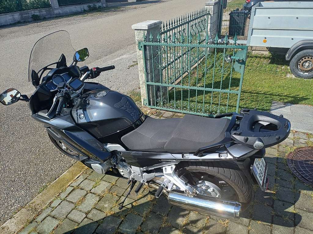 Yamaha FJR 1300 A Tourer