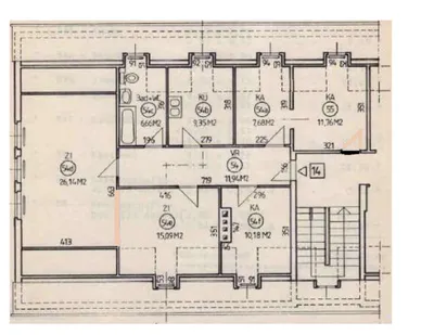 4-Zimmer-Wohnung mieten in Linz – 101 m², € 1.200 – Bild 16 von 16