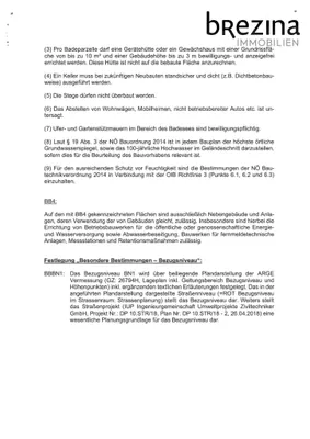 Grundstück kaufen in Korneuburg – 953 m², € 550.000 – Bild 28 von 28