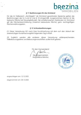 Grundstück kaufen in Korneuburg – 953 m², € 550.000 – Bild 20 von 28
