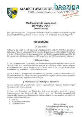 Grundstück kaufen in Korneuburg – 953 m², € 550.000 – Bild 15 von 28