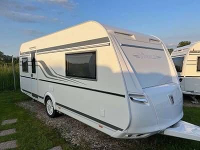 Wohnwagen Tabbert Vivaldi 550E
