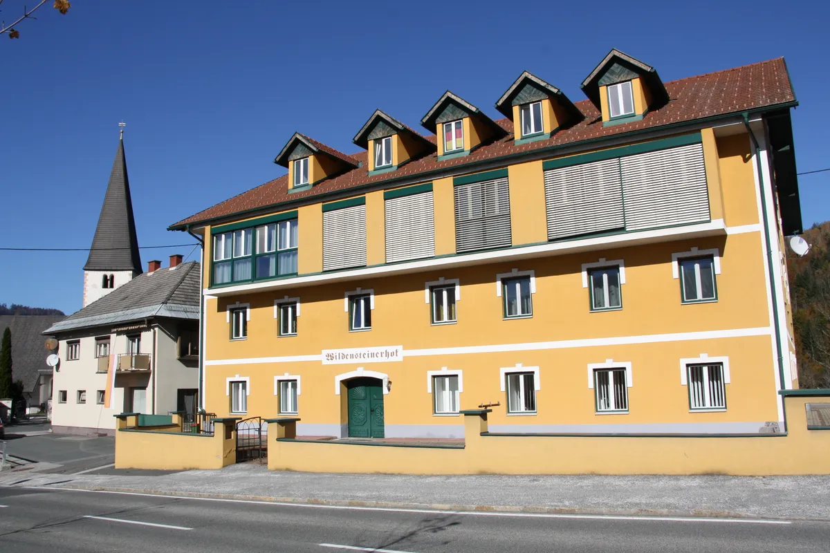 Familienwohnung, Grafenstein