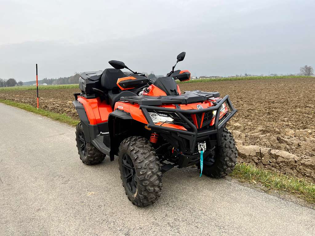 CF-Moto CForce 1000 XL DLX Inkl Bügel und Koffer ----Aktion--- Über 80 ATV/QUDS LAGERND!! Quad