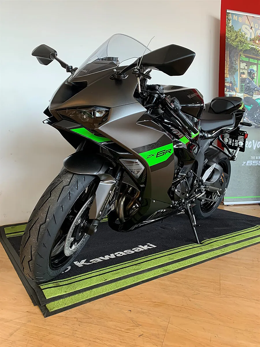 Kawasaki Ninja
