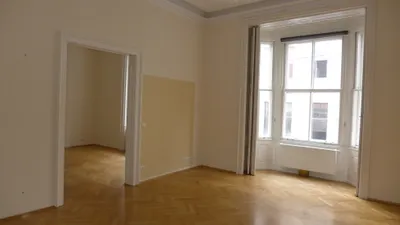 Repräsentative Beletage in Biedermeierhaus, Nähe Haus des Meeres – Bild 3