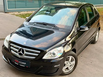 Mercedes-Benz B-Klasse B 160 BlueEFFICIENCY | Klima | Audio 5 CD | Pic...