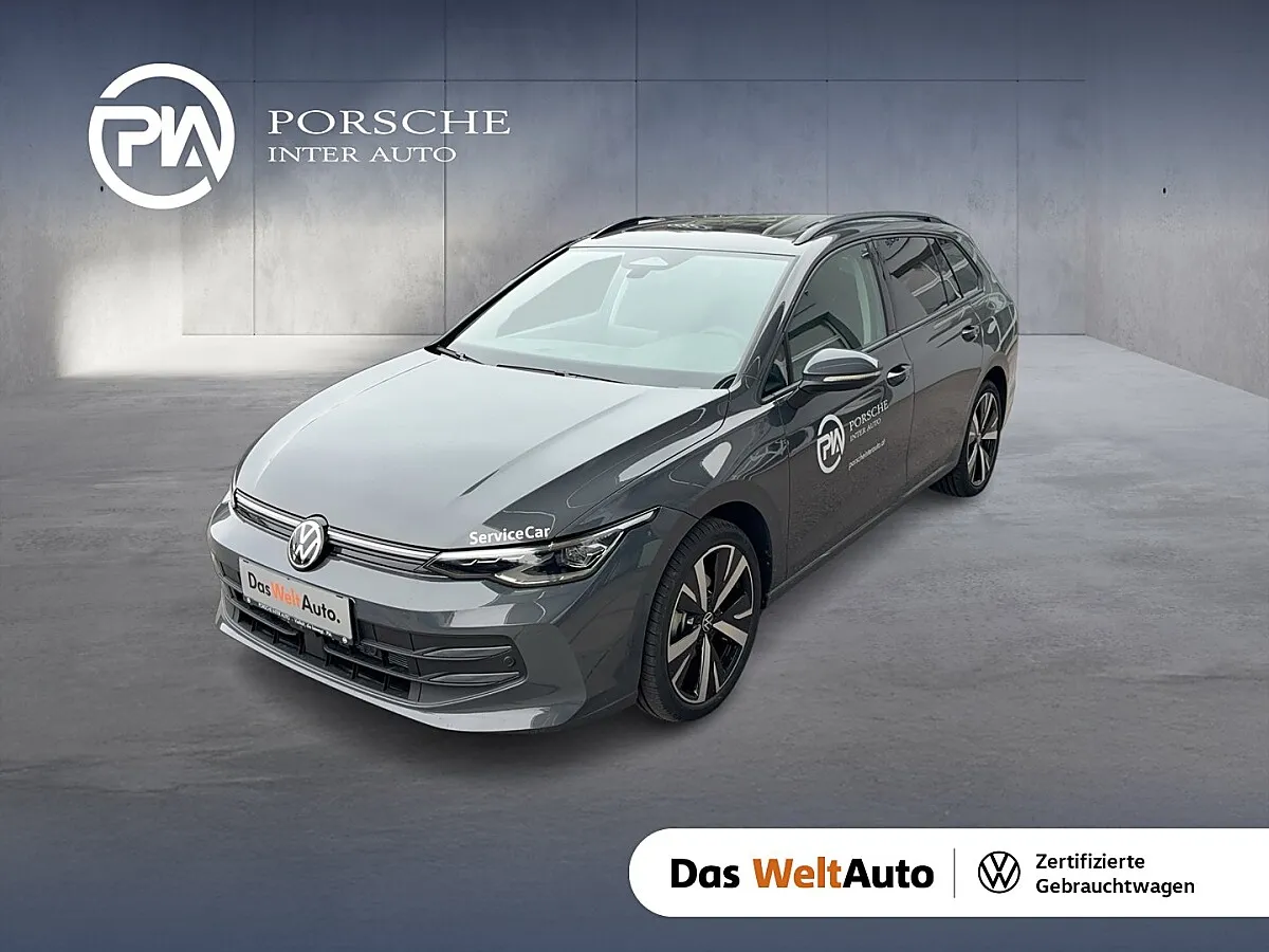 VW Golf