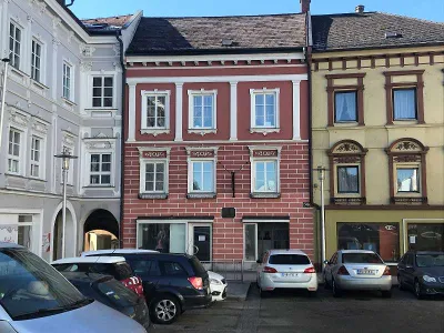 3-Zimmer-Wohnung mieten in Vöcklabruck – 110 m², € 1.100