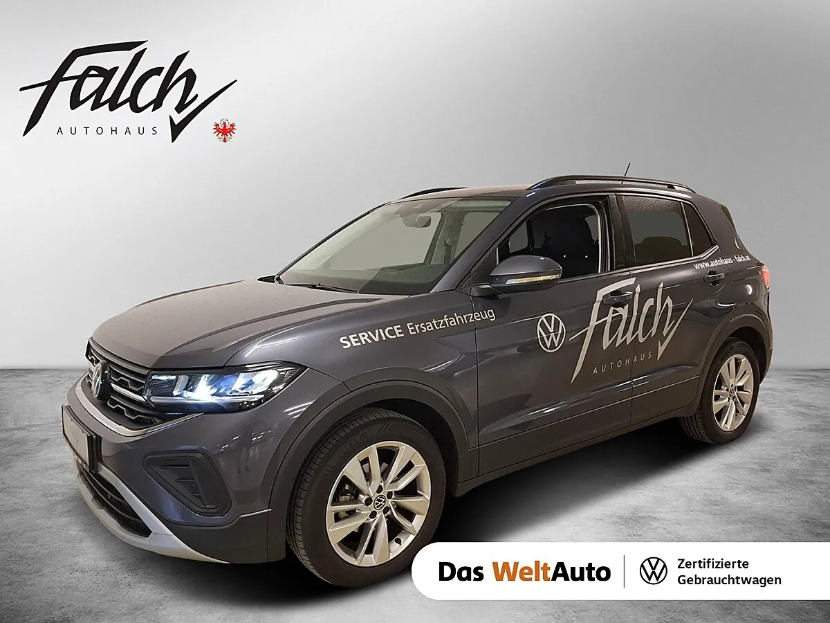 VW T-Cross