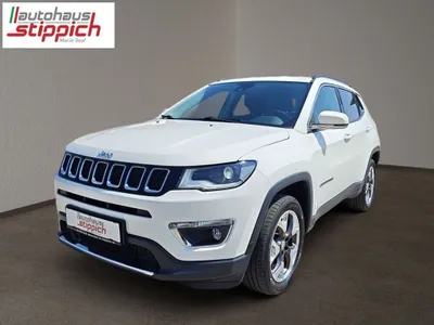 Jeep Compass Limited AWD