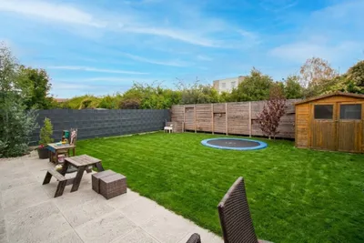 5-Zimmer-Haus kaufen in Tulln – 124,74 m², € 459.000 – Bild 9 von 32