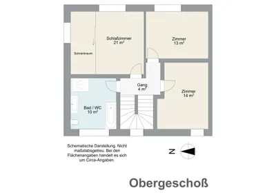 5-Zimmer-Haus kaufen in Tulln – 124,74 m², € 459.000 – Bild 32 von 32