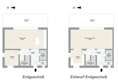 5-Zimmer-Haus kaufen in Tulln – 124,74 m², € 459.000 – Bild 31 von 32
