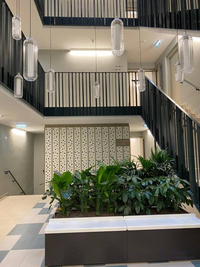 Moderne nachhaltige Mietwohnung im LeopoldQuartier - Ansicht 3
