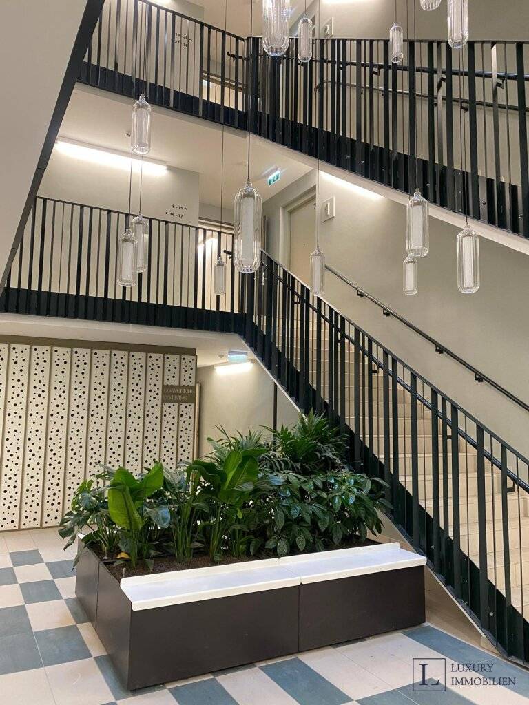 Moderne nachhaltige Mietwohnung im LeopoldQuartier - Ansicht 2