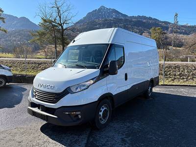 IVECO Daily 35S14B V Kastenwagen **Aktion € 33.990,- ... Transporter / Kastenwagen