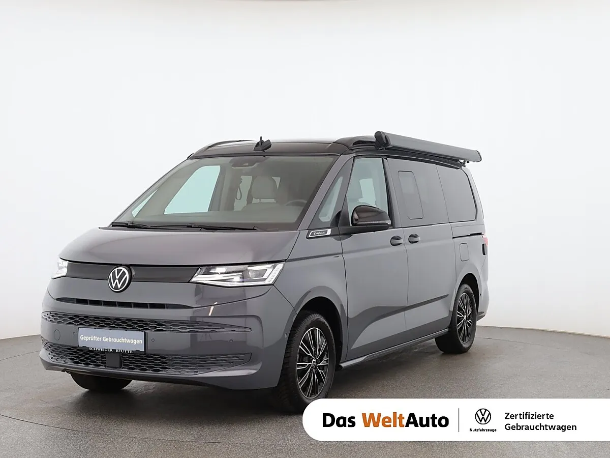 VW T7 California Beach TDI