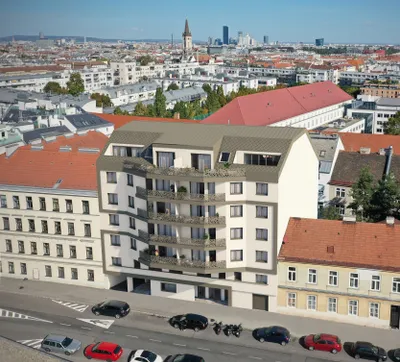 Klimatisierte Wohnung mit gratis PV-Strom, Heizung und Kühlung