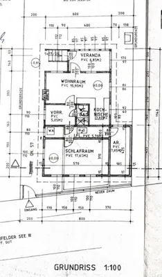 Haus kaufen in Eisenstadt - Umgebung – 62 m², € 69.000 – Bild 9 von 9