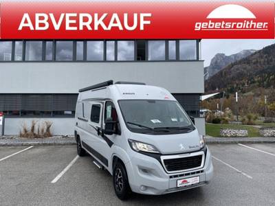 Kastenwagen Knaus BoxLife 600 MQ