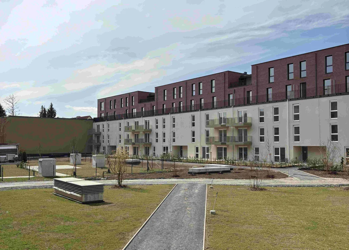 Wohnung – Eggenberg - Ansicht 3