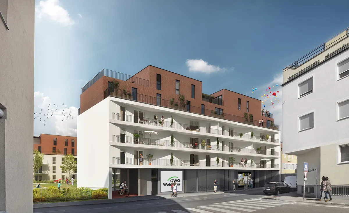 Wohnung – Eggenberg - Ansicht 2