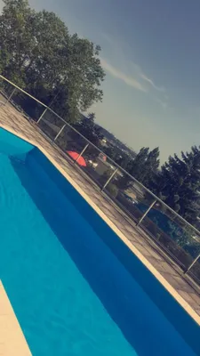 3-Zimmer Wohnung mit Loggia und Pool, Urlaubsfeeling mitten in Wien, große Dachterrasse, Erstbezug nach Renovierung – Bild 2