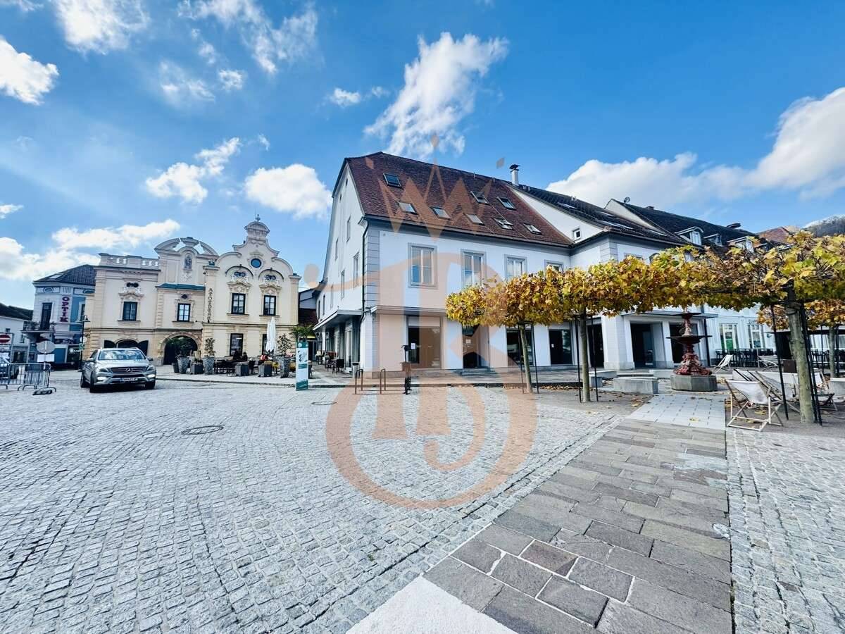 Wo Lage auf Wert trifft - Wohn- & Geschäftsflächen in Bestlage – pohled 2