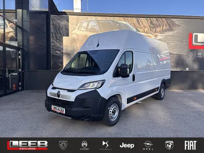 Citroën Jumper 35+ L4H3 BlueHDi 180 S&S inkl. Premium V... Transporter / Kastenwagen