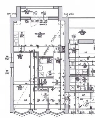 3-Zimmer-Wohnung mieten in Horn – 68,05 m², € 840 – Bild 11 von 11