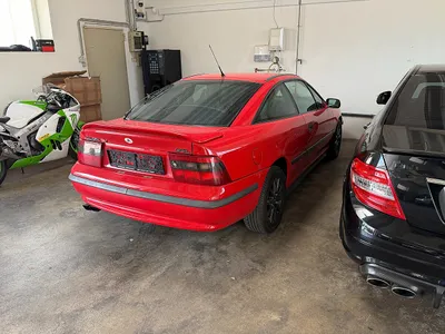 Opel Calibra 2,0i 16V
