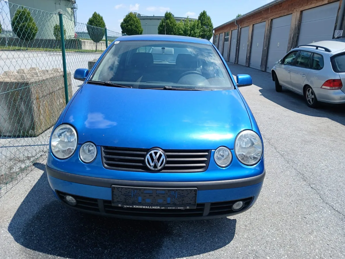 VW Polo