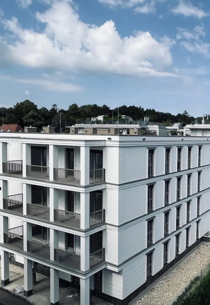 Gemütliche 2 Zimmer Wohnung mit sonnigem Balkon und großzügigen Wohnkomfort ! STADTVILLEN WILHELMINENBERG - Widok 3