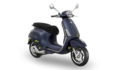 Vespa Primavera 125 Tech