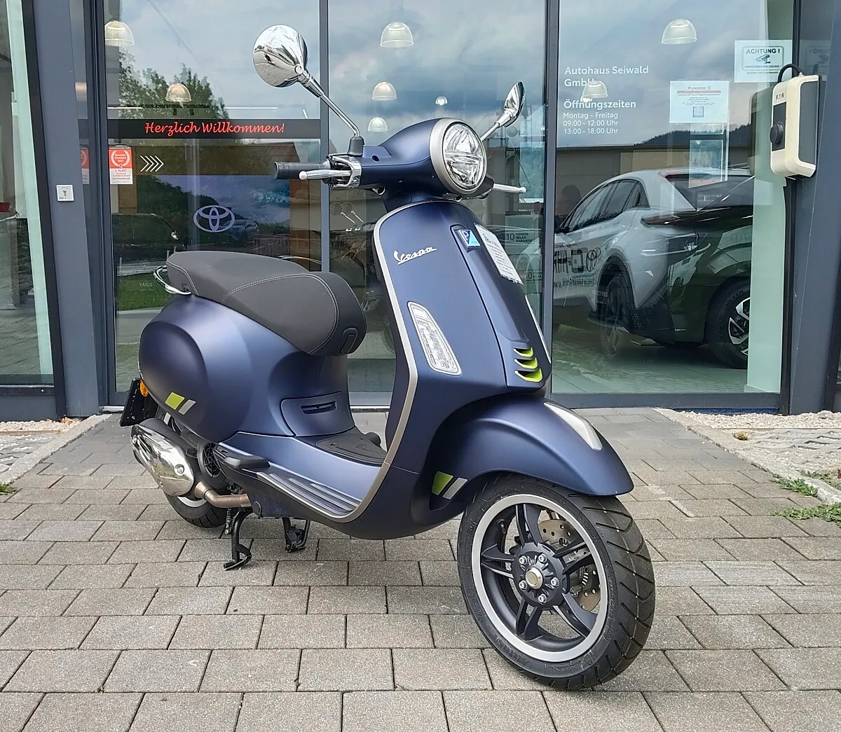 Vespa Primavera
