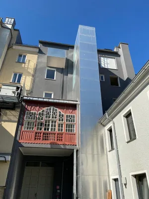 8-Zimmer-Gewerbeimmobilie mieten in Linz – 211 m², € 3.039 – Bild 14 von 16