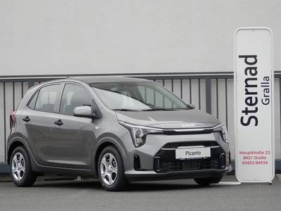 KIA Picanto 1,0 GDI Titan 4 Stz.