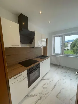 2-Zimmer-Wohnung mieten in Leoben – 52 m², € 697 – Bild 1 von 11