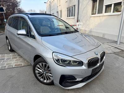 BMW 2er-Reihe 218d Gran Tourer Luxury Line Aut.