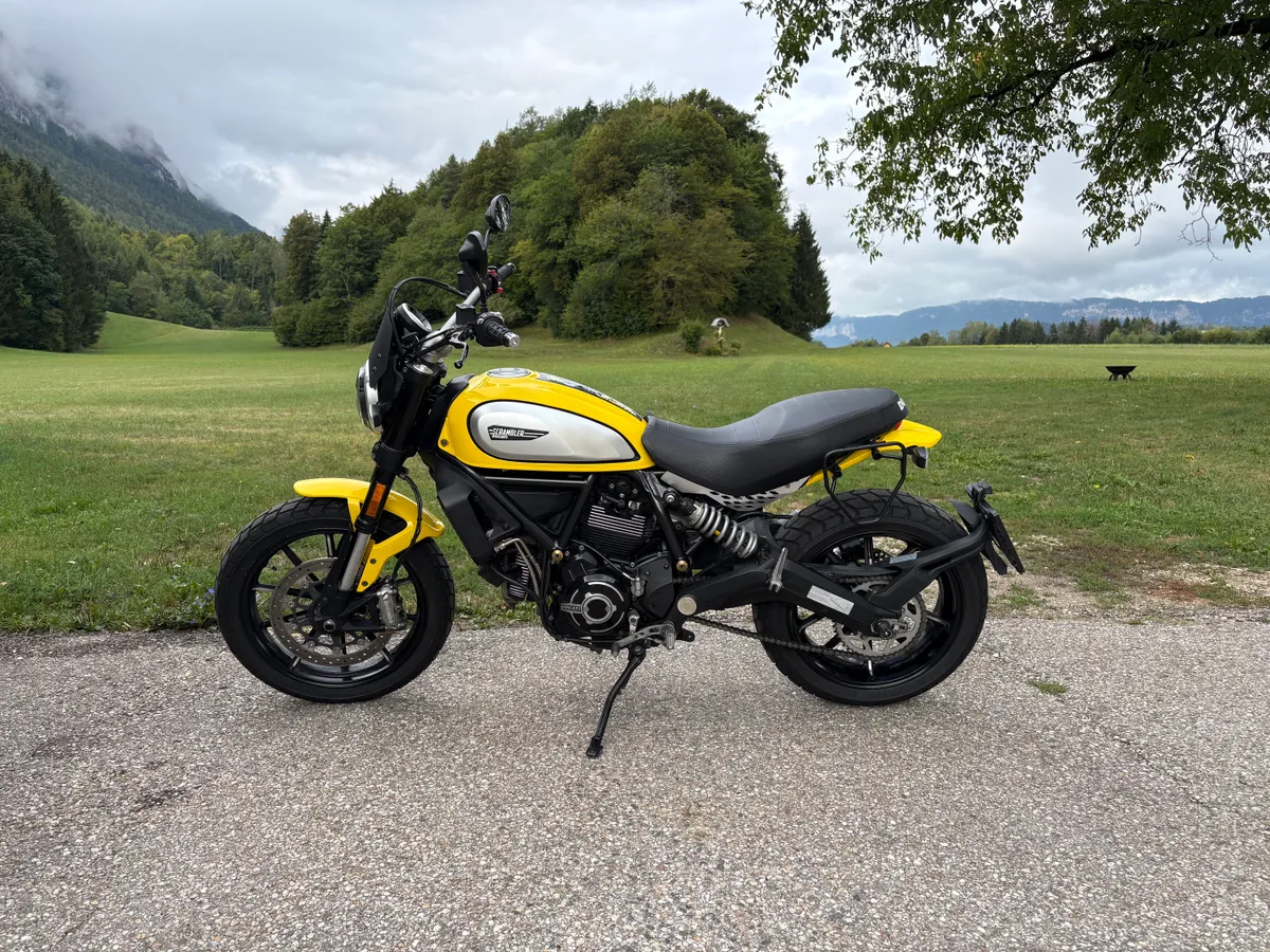 Ducati Scrambler