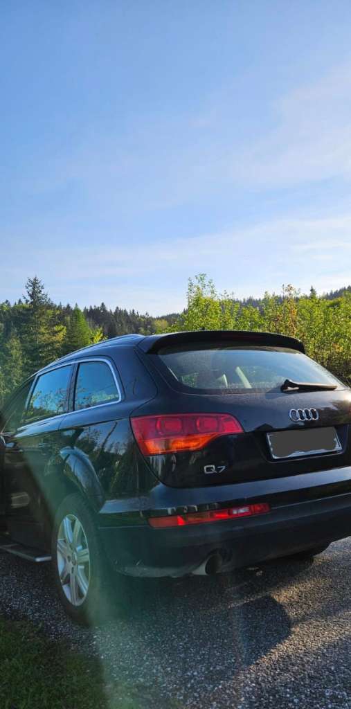 Audi Q7 3.0 TDI SUV / Geländewagen