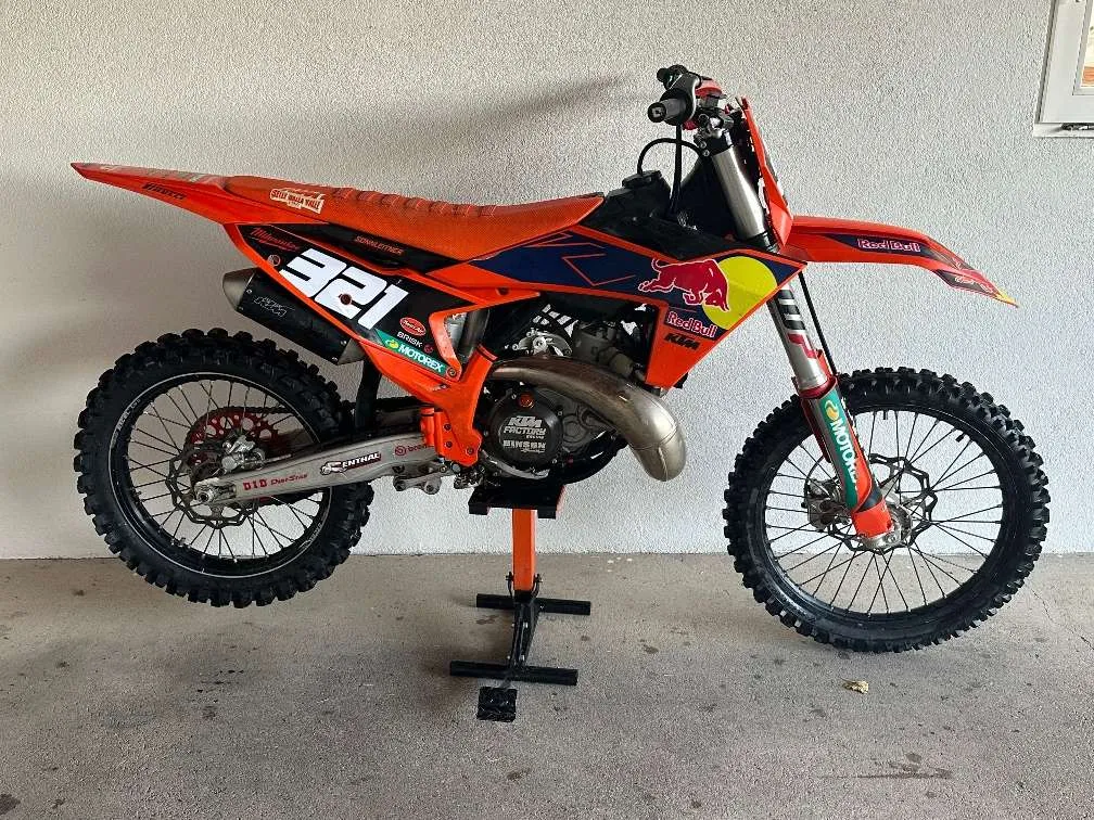 KTM SX